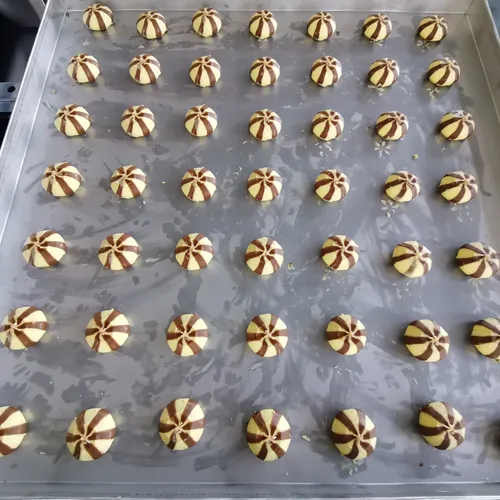 Mooncake/Filled Cookie Production Line