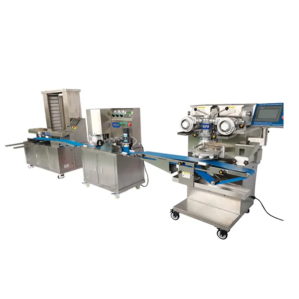 Mooncake/Filled Cookie Production Line