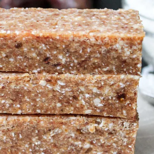 Multi-Row Protein Bar Production Line